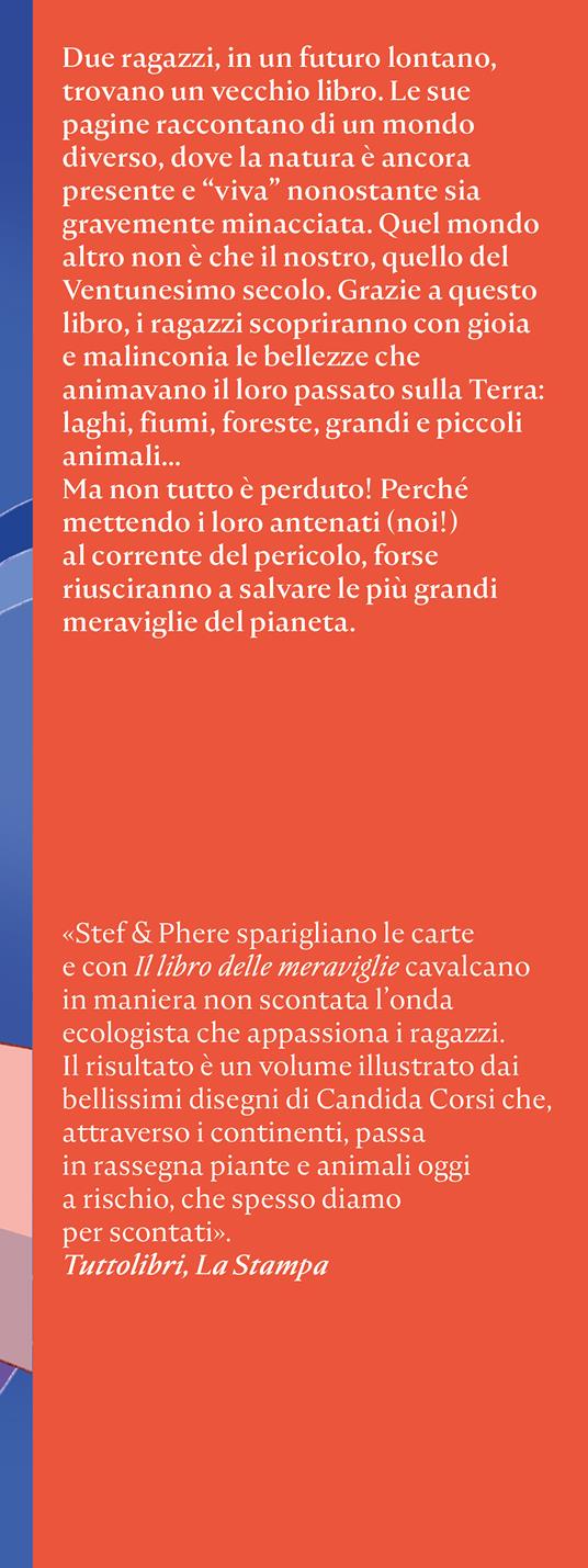 Il libro delle meraviglie. Timeport. Ediz. speciale - Stef & Phere - 2