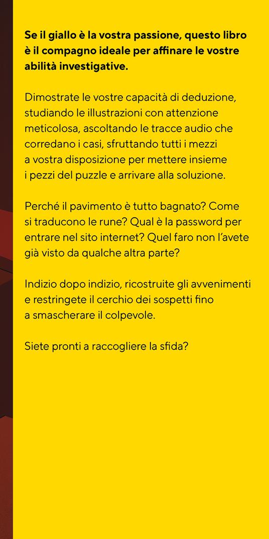 La scena del crimine. Gialli da risolvere in vacanza. Vol. 2 - Modesto García,Javi De Castro - 2