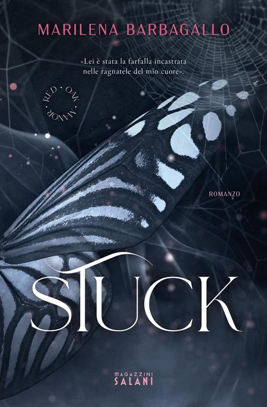 Stuck - Marilena Barbagallo - ebook