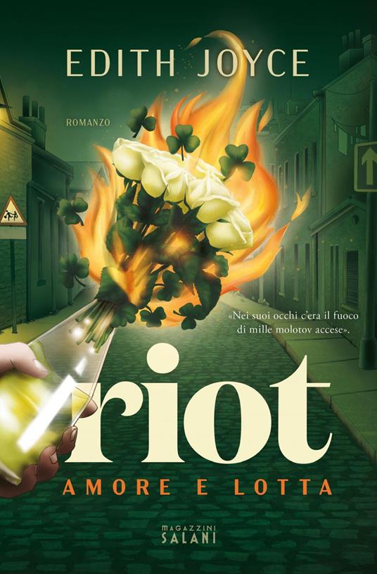 Riot. Amore e lotta - Edith Joyce - ebook