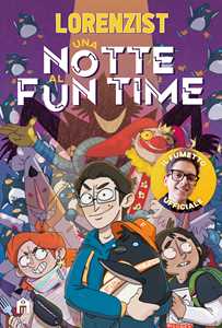 Libro Una notte al Funtime LorenzIST