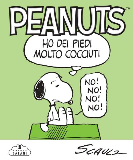 Peanuts. Vol. 3 - Charles M. Schulz - copertina