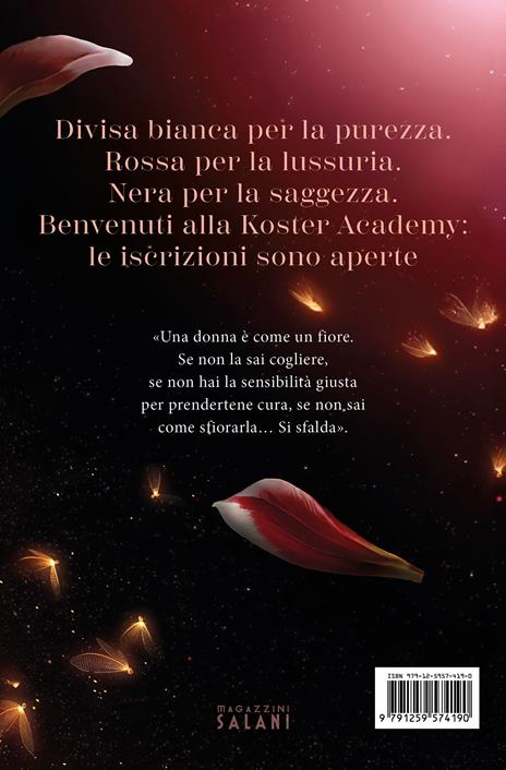 Koster Academy. Lezione uno - Marilena Barbagallo - 4