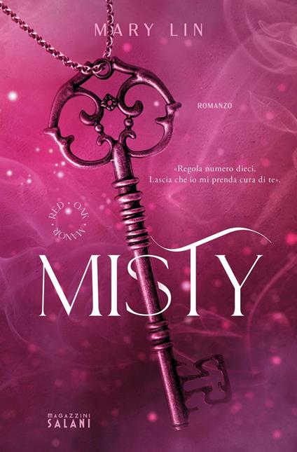 Misty - Mary Lin - ebook