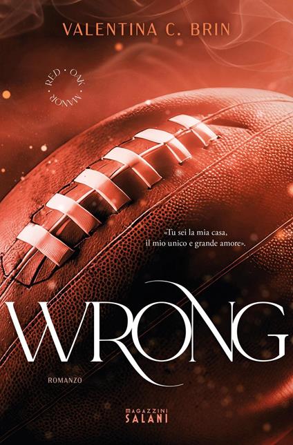 Wrong - Valentina C. Brin - ebook