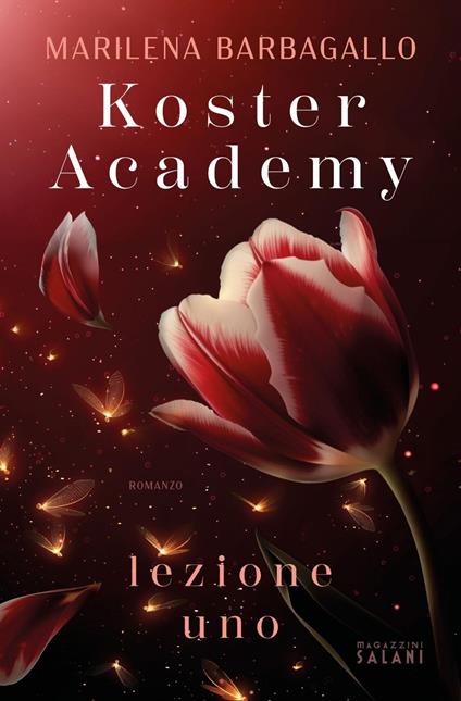 Koster Academy. Lezione uno - Marilena Barbagallo - ebook