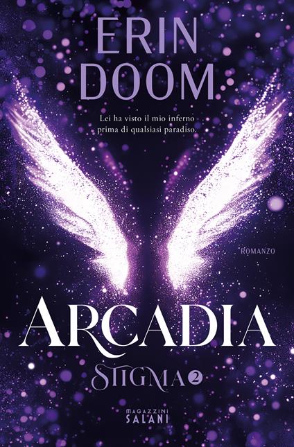 Arcadia. Stigma. Vol. 2 - Erin Doom - ebook