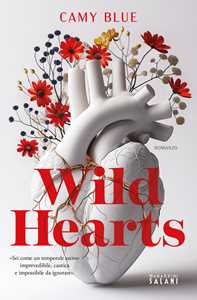 Libro Wild hearts Camy Blue