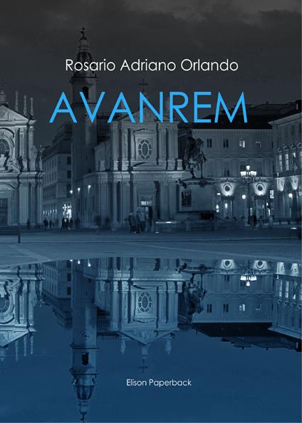 Avanrem - Rosario Adriano Orlando - copertina