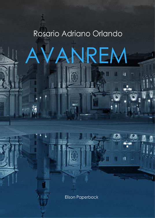 Avanrem - Rosario Adriano Orlando - copertina