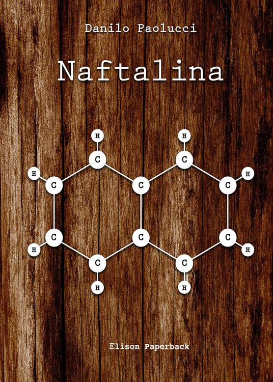 Naftalina - Danilo Paolucci - copertina