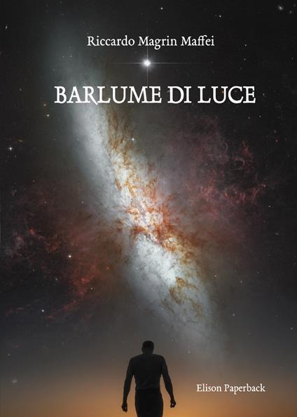 Barlume di Luce - Riccardo Magrin Maffei - copertina