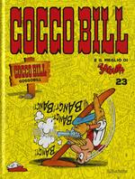 Goggobill. Cocco Bill