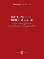 Istituzioni di diritto civile. Seconda edizione