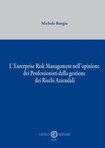 L'Enterprise Risk Management nell'opinione dei professionisti della gestione dei rischi aziendali. Nuova ediz.