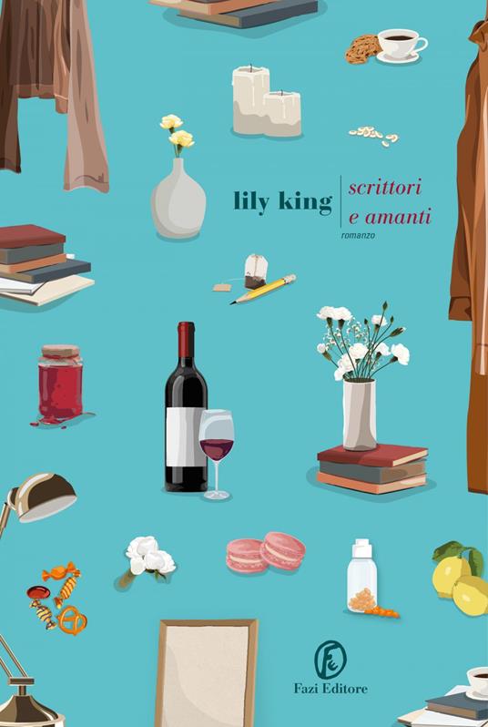 Scrittori e amanti - Lily King - ebook
