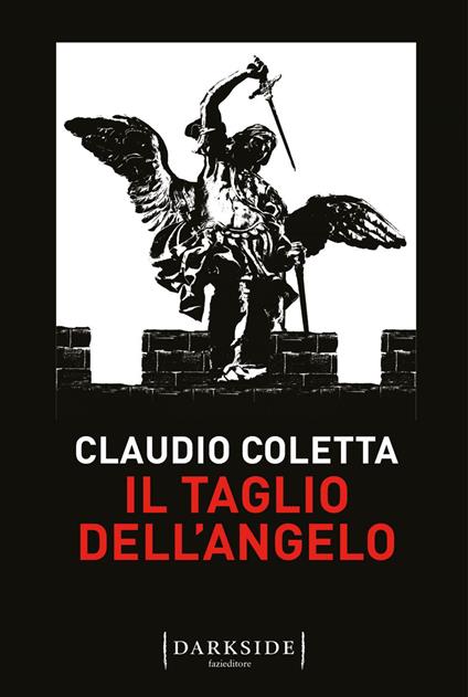 Il taglio dell'angelo - Claudio Coletta - ebook