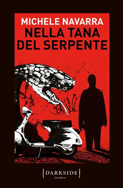 Nella tana del serpente - Michele Navarra - ebook