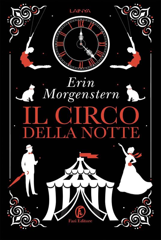 Il circo della notte - Erin Morgenstern,Marinella Magrì - ebook