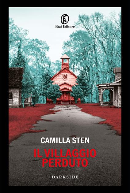 Il villaggio perduto - Camilla Sten - copertina