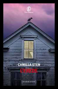 Libro L'erede Camilla Sten