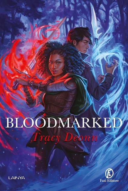Bloodmarked - Tracy Deonn,Veronica La Peccerella - ebook