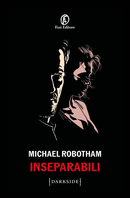 Inseparabili - Michael Robotham - copertina