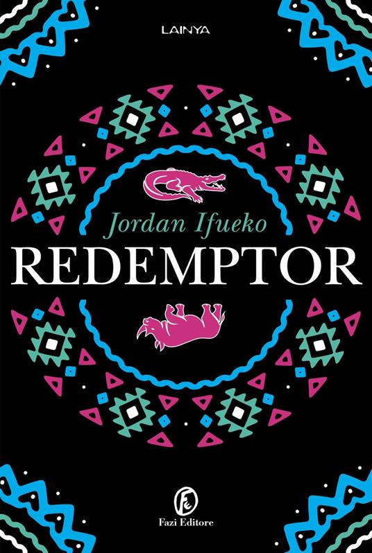 Redemptor - Jordan Ifueko,Marinella Magrì - ebook