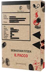 Libro Il pacco Sebastian Fitzek