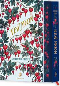 Libro New moon. Ediz. deluxe ventesimo anniversario Stephenie Meyer