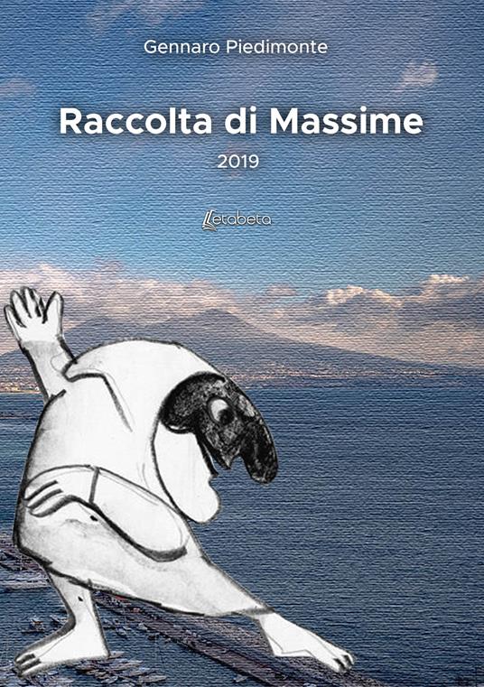 Raccolta di massime - Gennaro Piedimonte - copertina