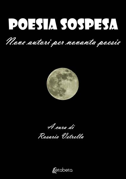 Poesia sospesa. Nove autori per novanta poesie - copertina