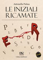 Le iniziali ricamate