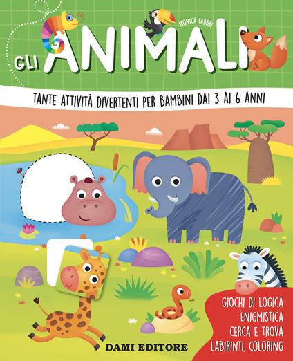 Compra Scopri gli animali: libri interattivi per bambini in