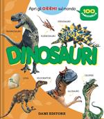 Dinosauri. Ediz. a colori