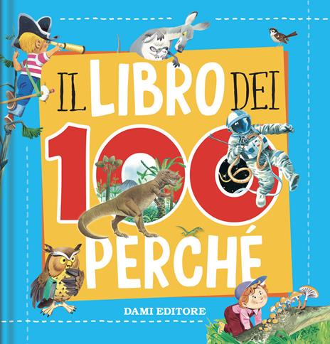 Il libro dei 100 perché - copertina