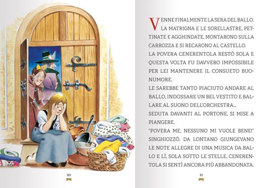 Cenerentola. Libro e puzzle < Puzzle < Giocattoli < Libreria