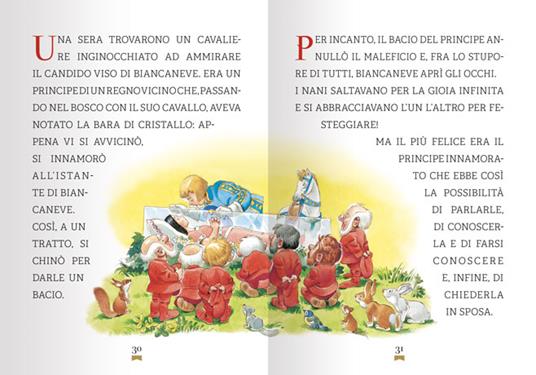 Biancaneve e i sette nani. Prime storie da leggere. Ediz. a colori - Libro  - Dami Editore - | laFeltrinelli