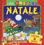 Natale. Libri puzzle pocket