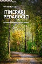 Itinerari pedagogici. La filosofia dell’educazione in Rosmini