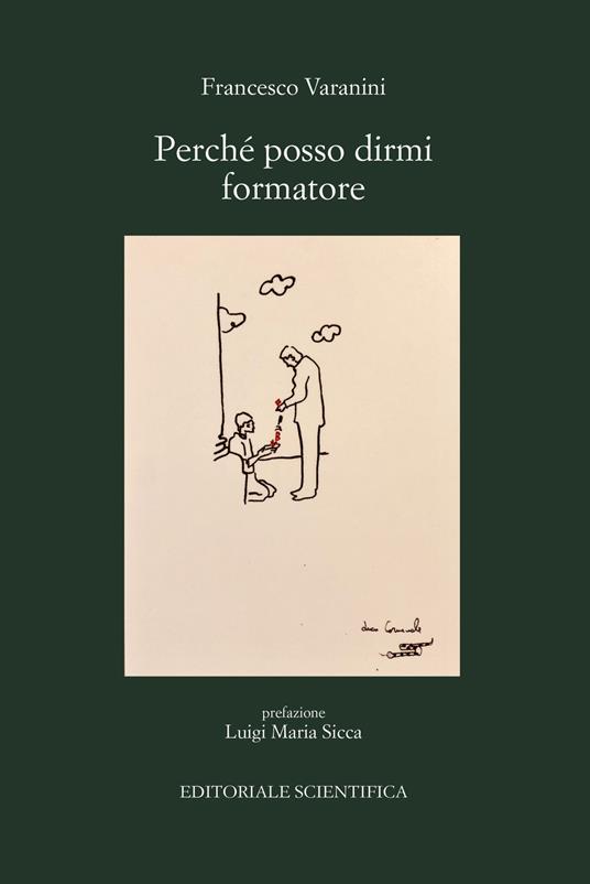 Perché posso dirmi formatore - Francesco Varanini - copertina