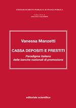 Cassa depositi e prestiti. Paradigma italiano delle banche nazionali di promozione