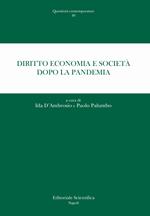 Diritto, economia e società dopo la pandemia