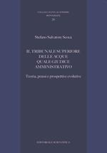 Il tribunale superiore delle acque quale giudice amministrativo. Teoria, prassi e prospettive evolutive