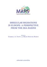 Irregular migrations in Europe: a perspective from the sea basins