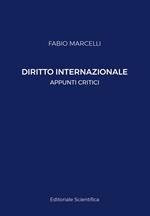 Diritto internazionale: appunti critici