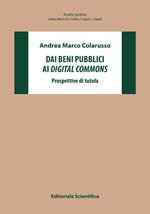 Dai beni pubblici ai digital commons. Prospettive di tutela