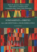 Fondamenti di diritto per l'architettura e l'ingegneria civile