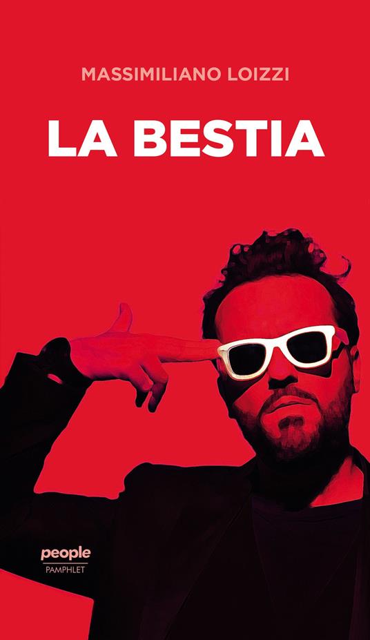 La bestia - Massimiliano Loizzi - copertina