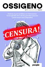 Ossigeno (2024). Vol. 17: Censura!